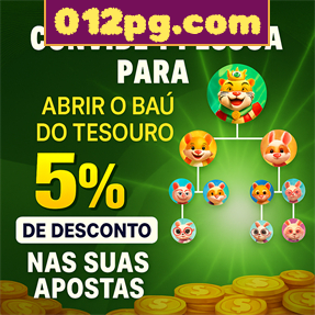 012pg.com Indique amigos para receber um bônus