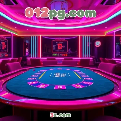 012pg.com: Aventuras e Emoções Sem Fim em Jogos Online